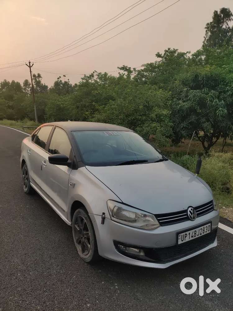 Volkswagen Vento 2011 Petrol Manual