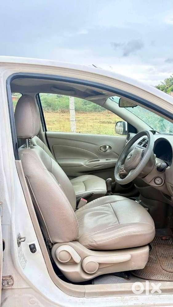 Nissan Sunny Xv, 2012, Diesel