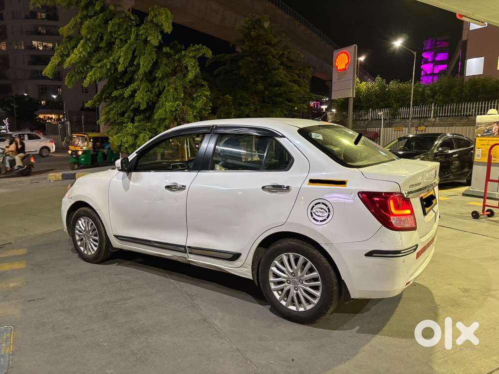 Maruti Dzire Zxi 2022