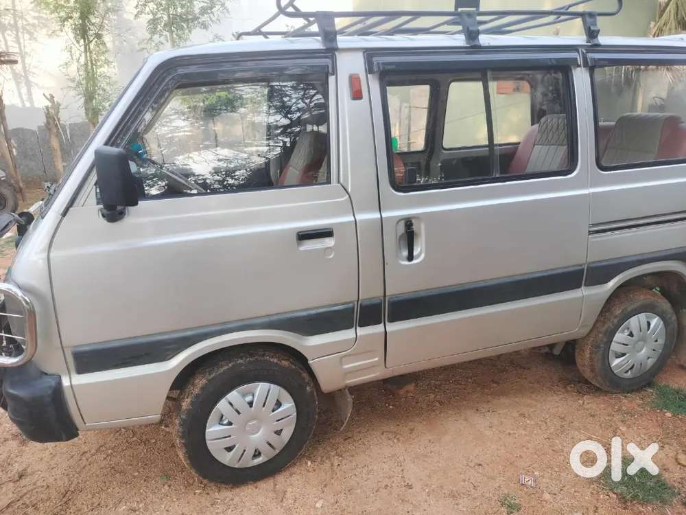 Maruti Suzuki Omni 2012 8 Seater