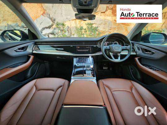 Audi Q8 3.0 55 Tfsi Quattro, 2022, Petrol