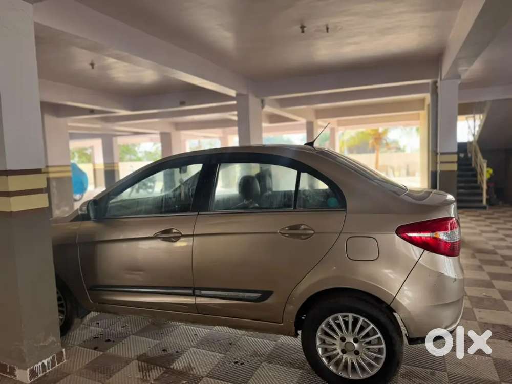 Tata Zest Revotron 2014