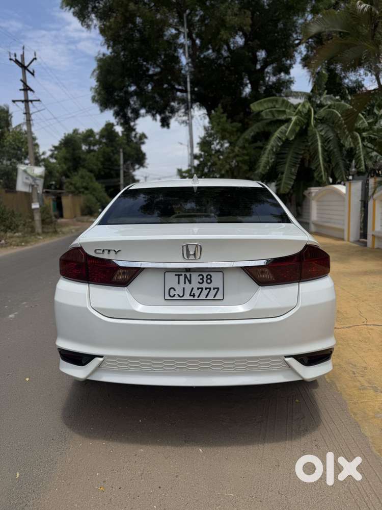 Honda City I-vtec Vx, 2017, Petrol