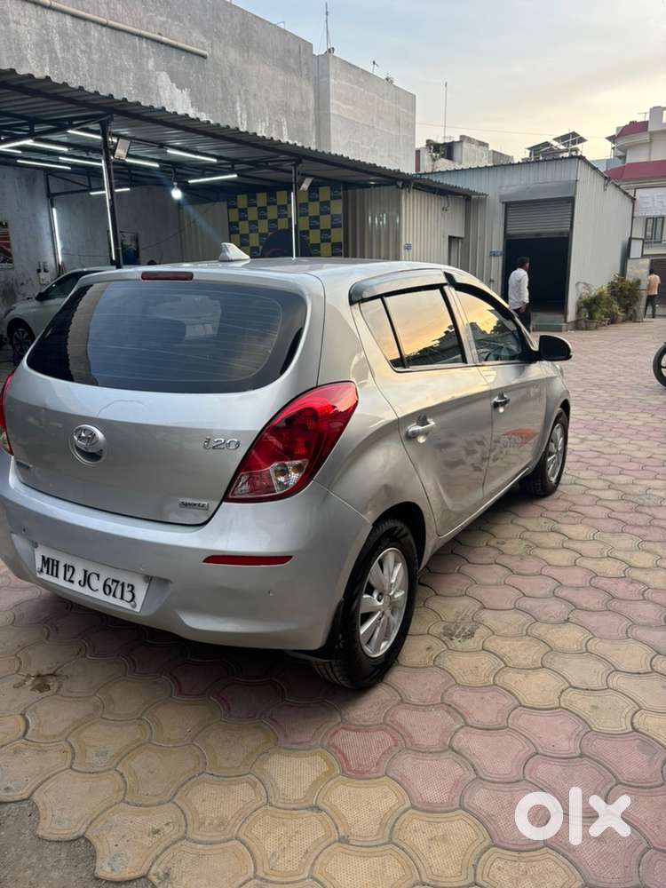 Hyundai Car Diesel 2012