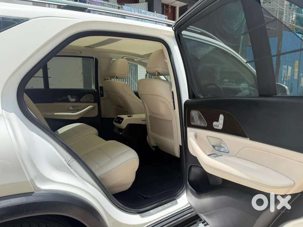 Mercedes-benz Gle, 2024, Diesel