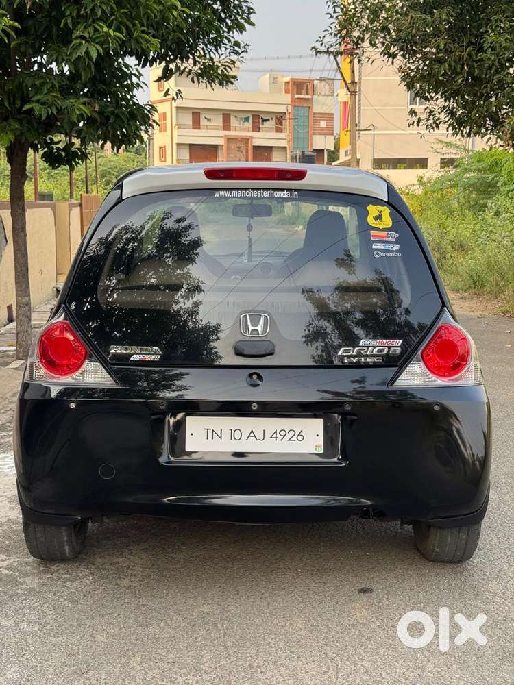Honda Brio S (o) Mt, 2012, Petrol