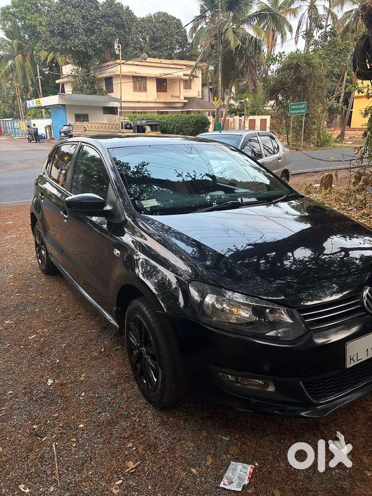 Volkswagen Polo 2012 Petrol Good Condition