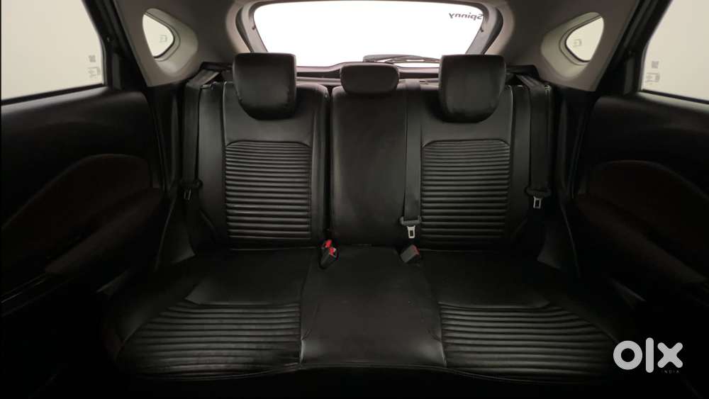 Maruti Suzuki Fronx Alpha 1.0l Turbo 6 At, 2023, Petrol