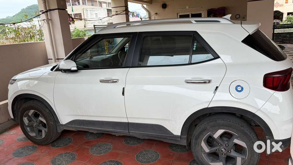Hyundai Venue 2021 Turbo Petrol Top End Well Maintained