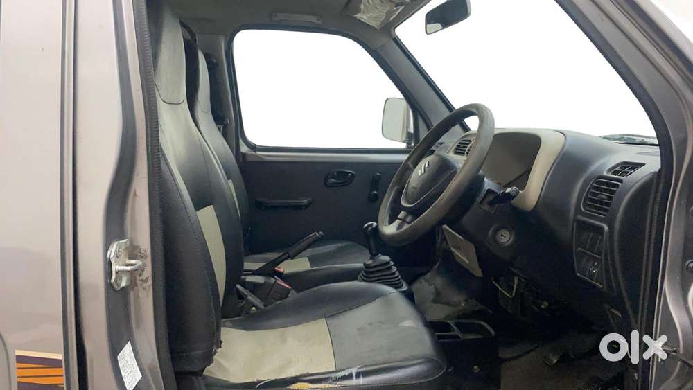 Maruti Suzuki Eeco 5 Str Ac (o), 2022, Petrol
