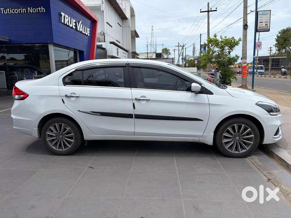 Maruti Suzuki Ciaz Alpha 1.5, 2019, Petrol