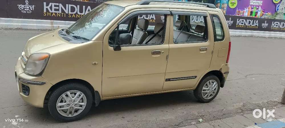 Maruti Suzuki Wagon R 2007 Petrol 100232 Km Driven