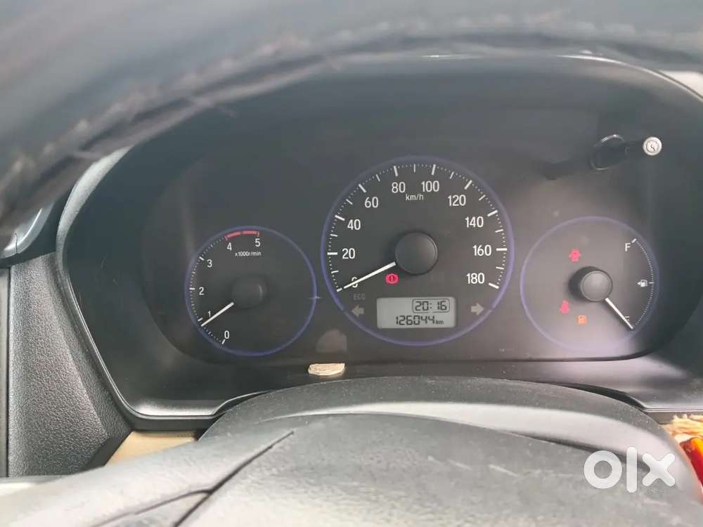 Honda Amaze 1.5 E 2017