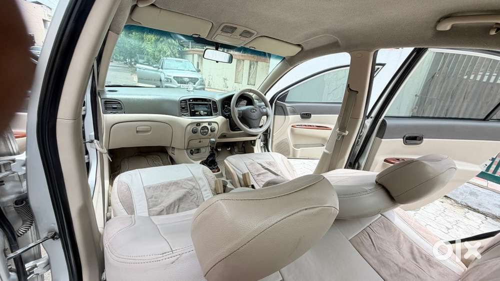 Hyundai Verna Diesel 2008
