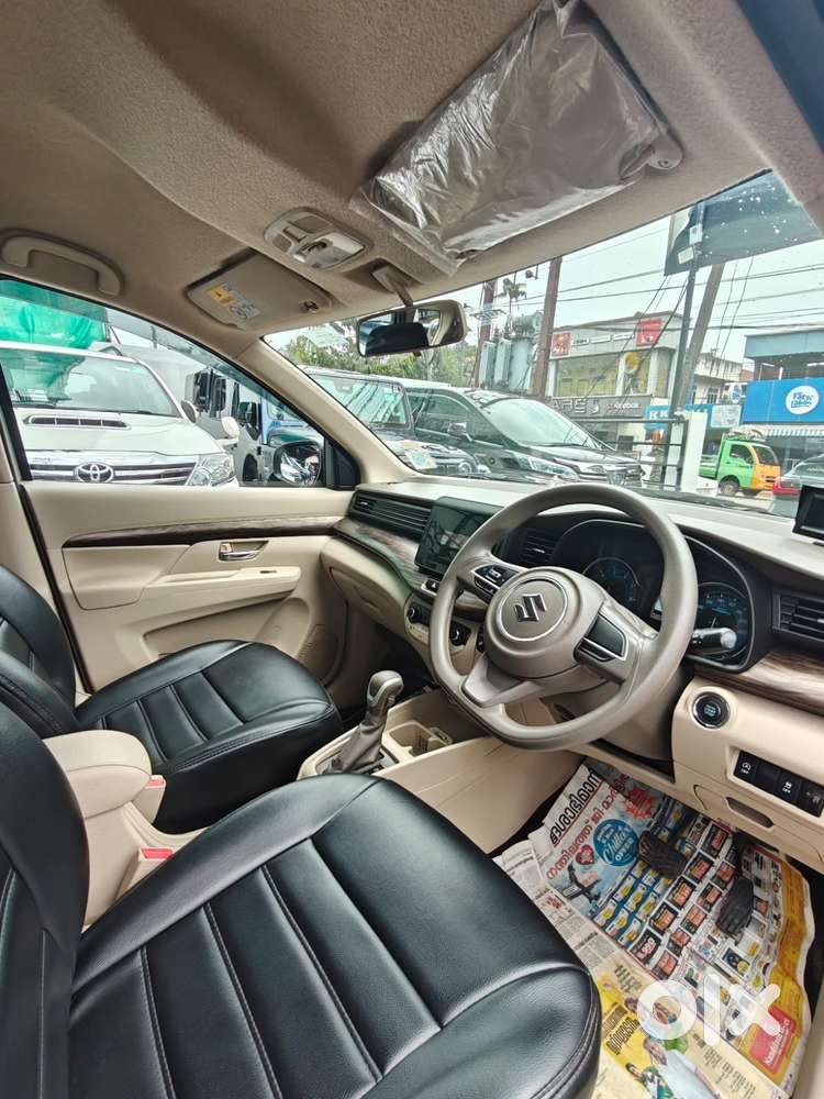 Maruti Suzuki Ertiga Zxi At, 2020, Petrol