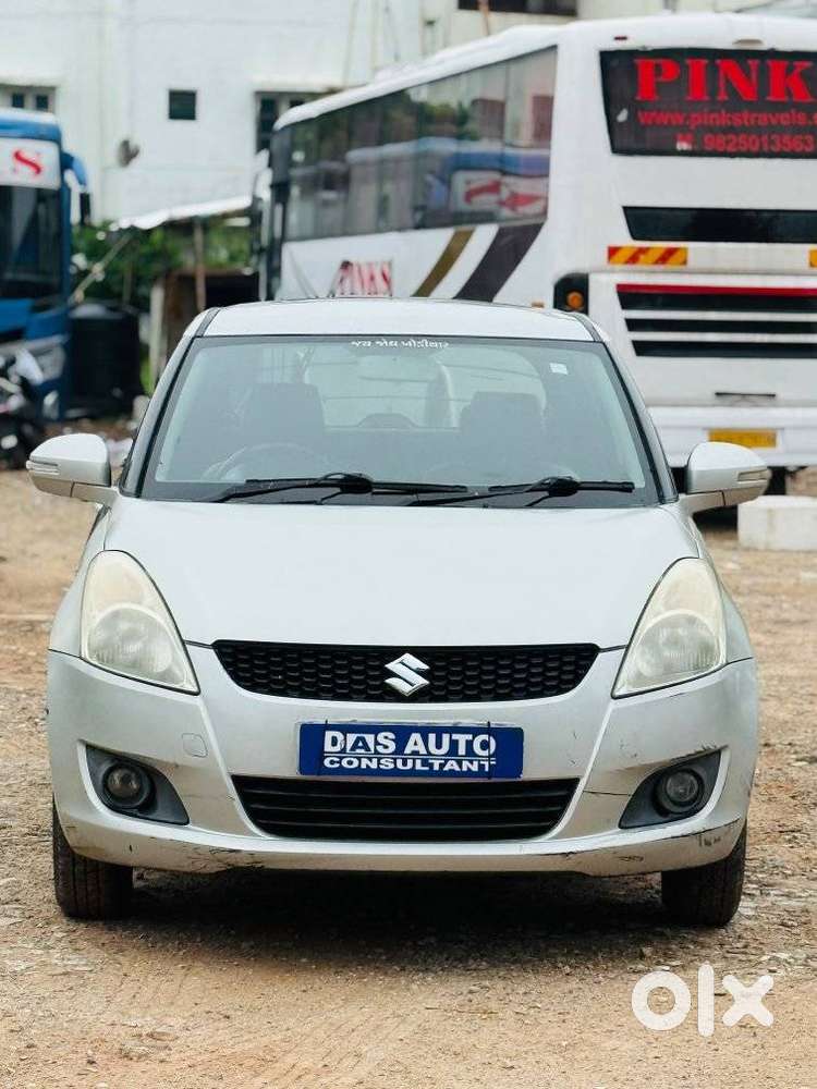 Maruti Suzuki Swift Ddis Vdi, 2013, Diesel