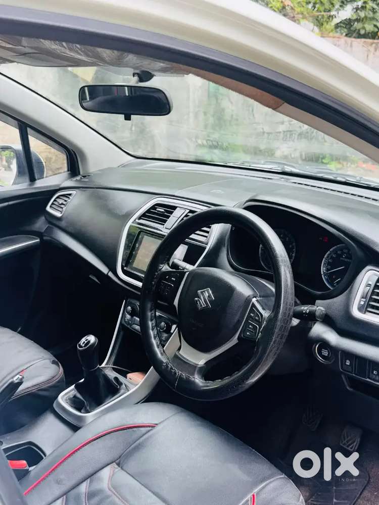 Maruti Suzuki S-cross 
Well Maintained