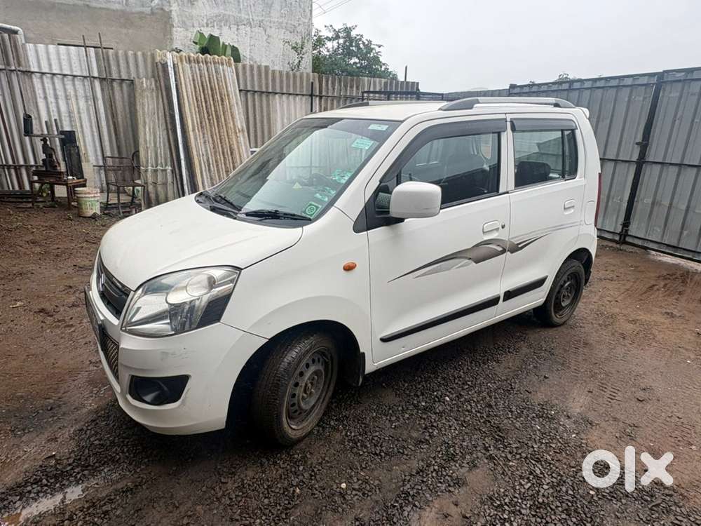 Maruti Suzuki Wagon R 2015