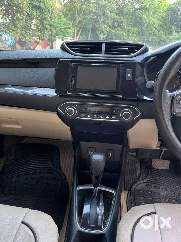 Honda Amaze V 1.2 Petrol Cvt, 2019, Petrol