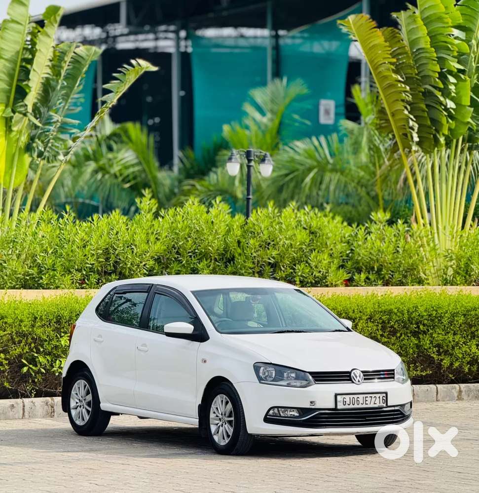 Volkswagen Polo 1.5 Tdi Highline, 2015, Diesel