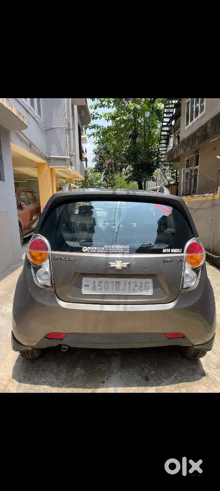 Chevrolet Beat 2013 Petrol 30700 Km Driven