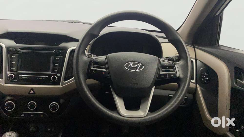 Hyundai Creta 1.4 S Diesel, 2017, Diesel