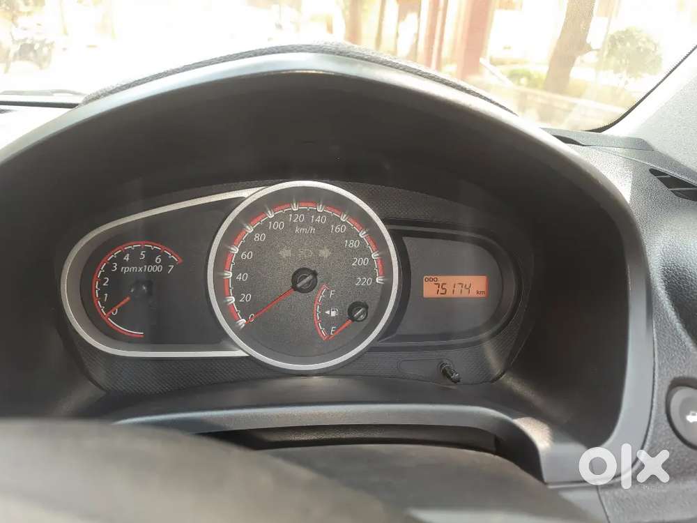 Ford Figo 2012 Diesel 76000 Km Driven