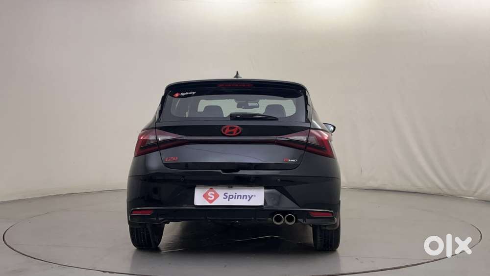 Hyundai I20 N Line N8 1.0 Turbo Dct, 2024, Petrol