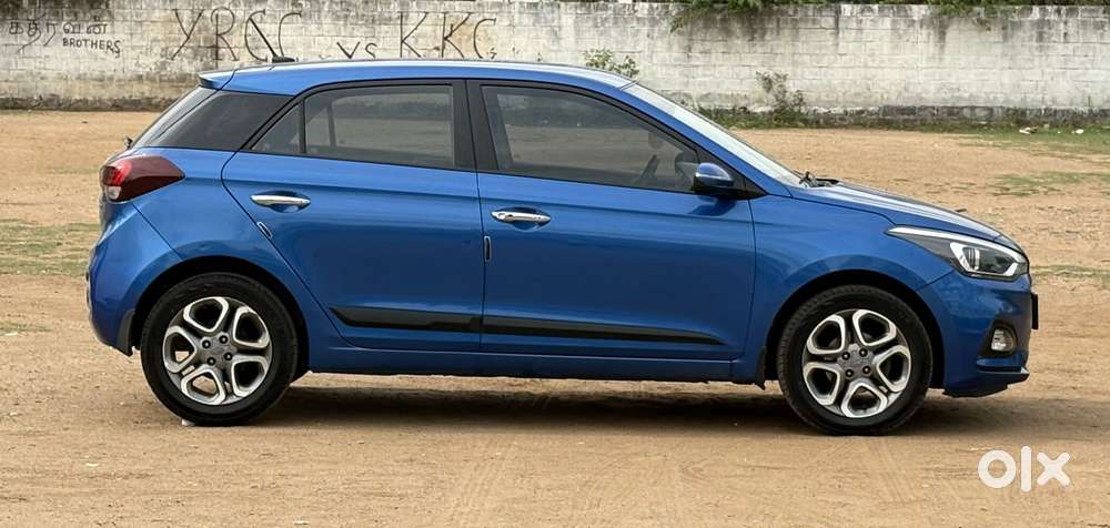 Hyundai I20 Diesel Asta, 2018, Diesel