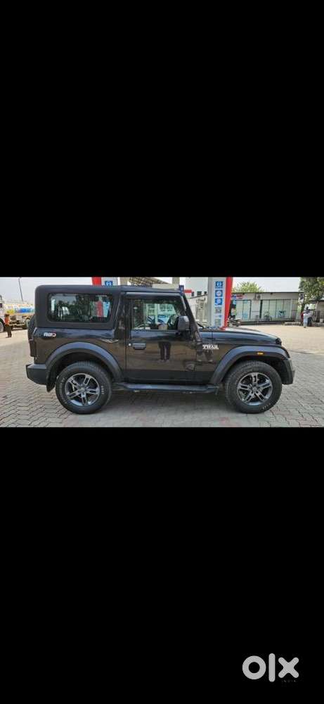 Mahindra Thar 2025 Diesel 20000 Km Driven