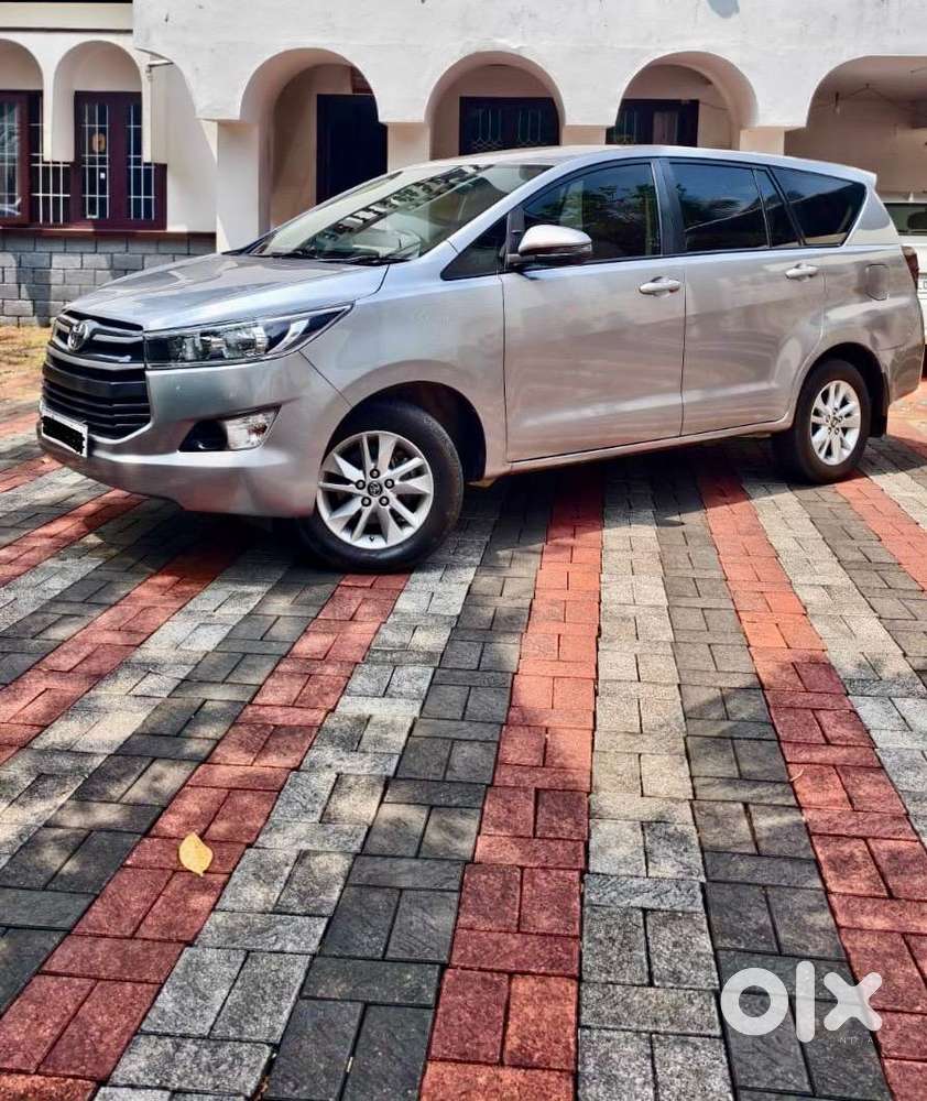 Toyota Innova Crysta For Sale