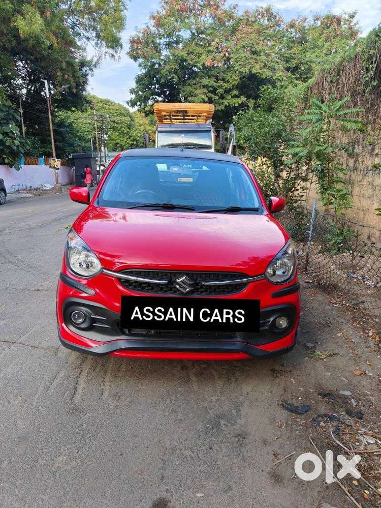 Maruti Suzuki Celerio Vxi, 2022, Cng & Hybrids