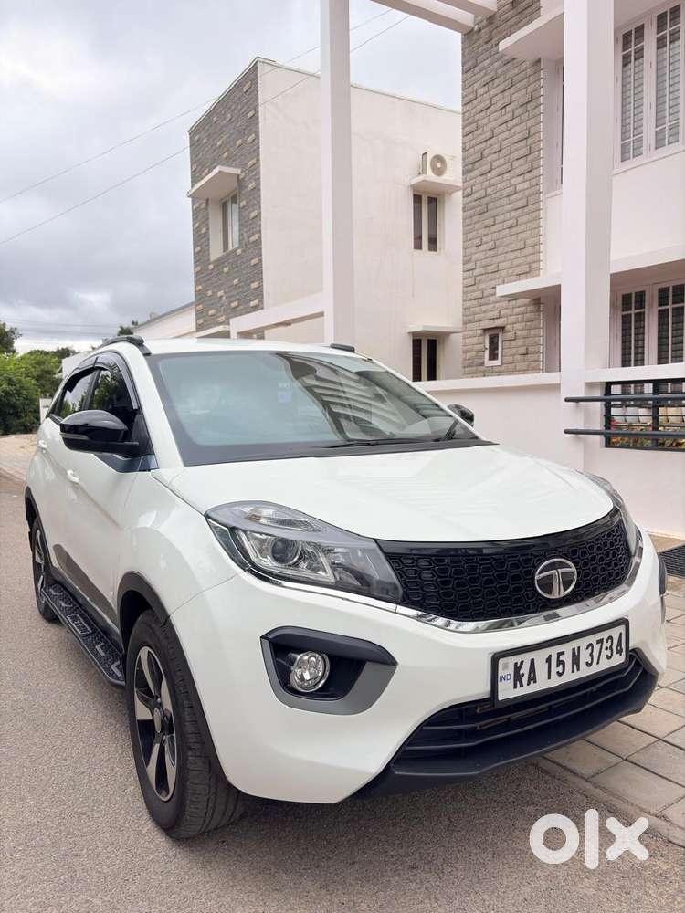 Tata Nexon 1.2 Revotron Xz Plus, 2019, Petrol