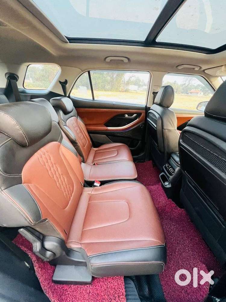 Hyundai Alcazar 1.5 Signature Diesel Mt 6 Str, 2021, Diesel