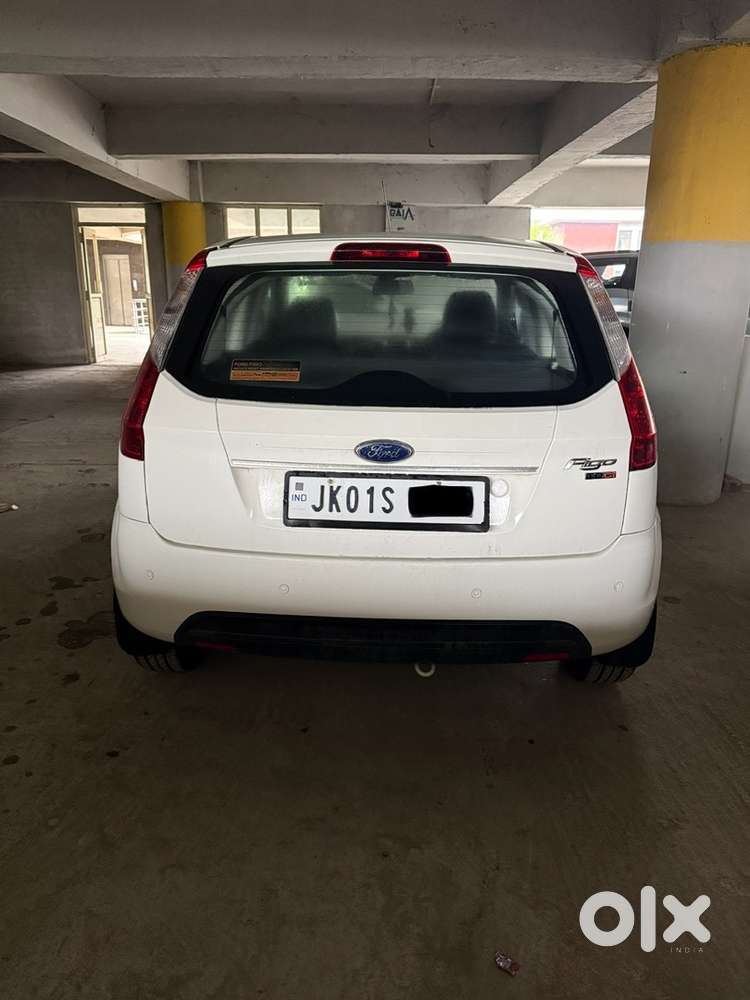 Ford Figo Diesel 2012