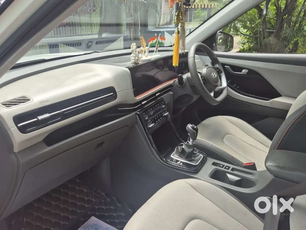 Hyundai Creta Sx (o)  2025  Petrol  Sunroof + Adas