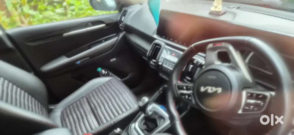 Kia Sonet 1.0 Gtx Plus 2022