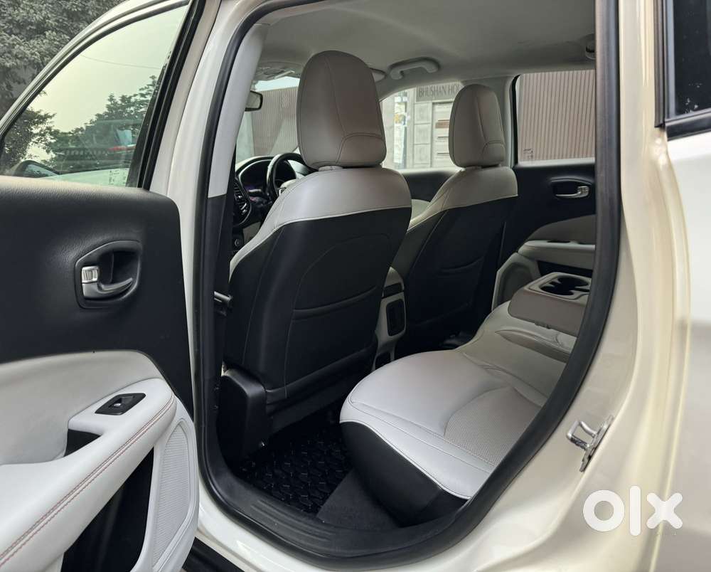 Jeep Compass 1.4 Limited, 2019, Petrol