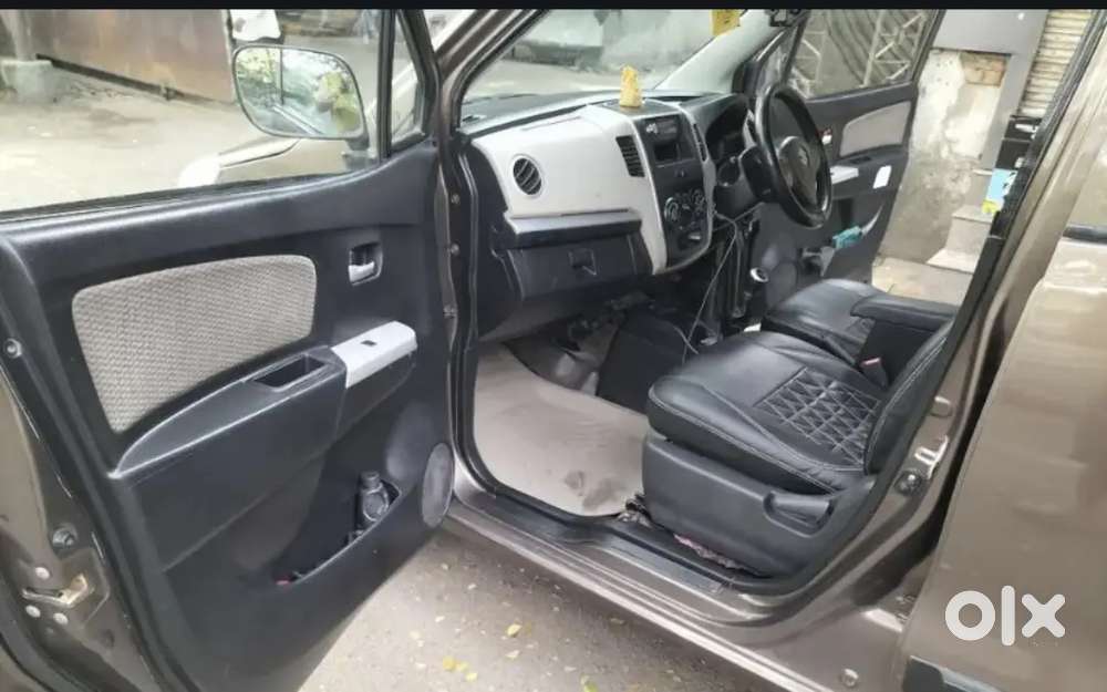 Maruti Suzuki Wagon R 2015 Cng Lxi