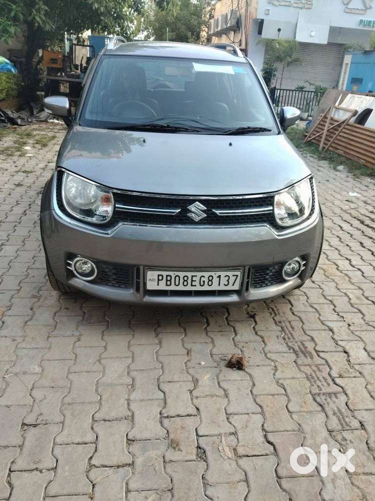 Maruti Suzuki Ignis 1.3 Zeta, 2019, Petrol