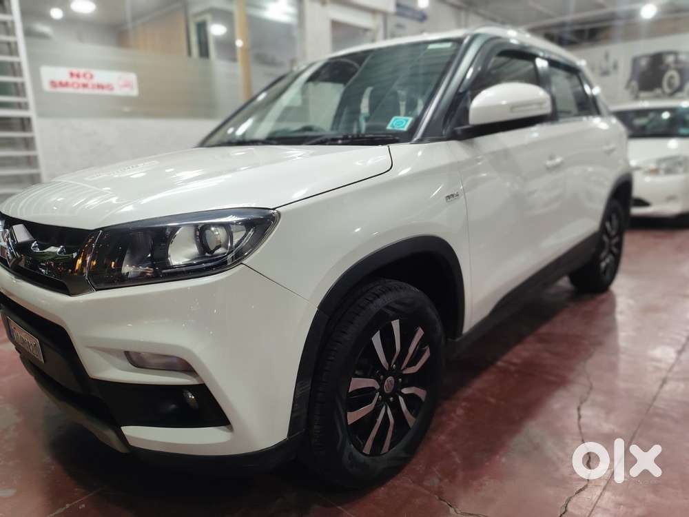 Maruti Suzuki Brezza Zdi Plus, 2017, Diesel