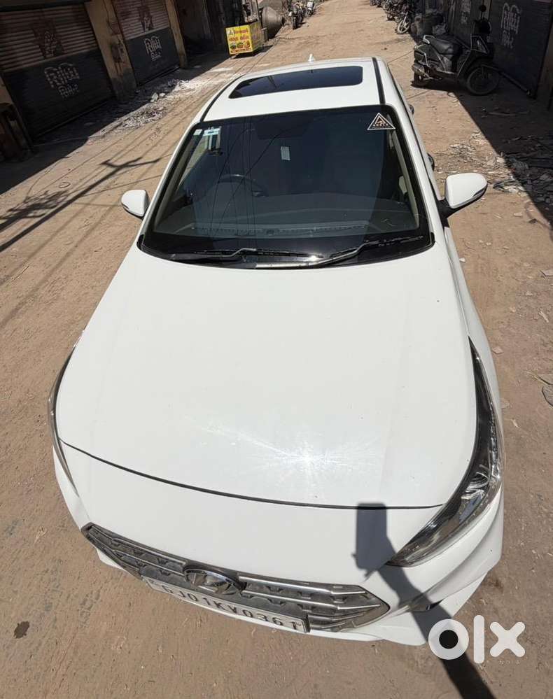 Hyundai Verna 2019 Diesel Well Maintained