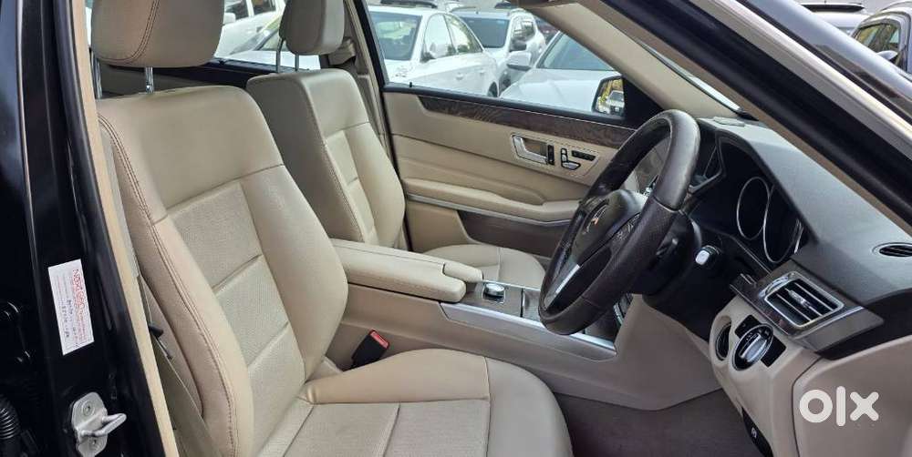Mercedes-benz E-class E 220 Cdi Elegance, 2014, Diesel