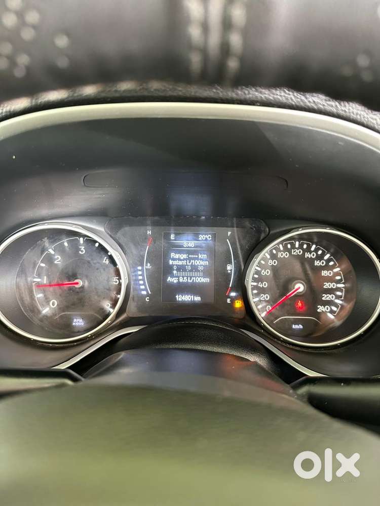 Jeep Compass Diesel 2020