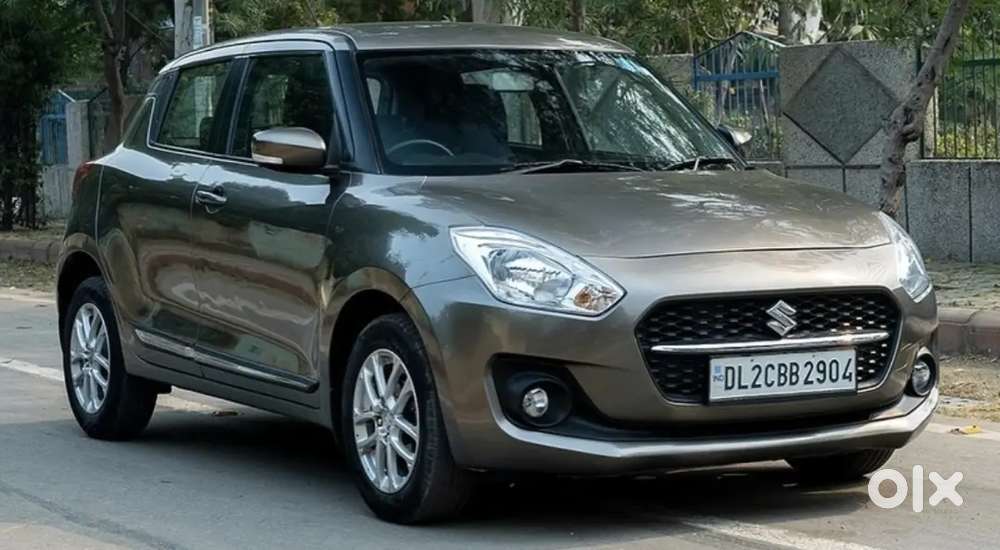 Maruti Suzuki New-gen Swift 2020 Petrol 80000 Km Driven