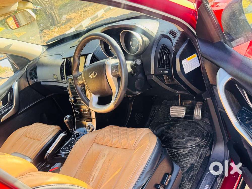 Mahindra Xuv500 W11 At, 2018, Diesel