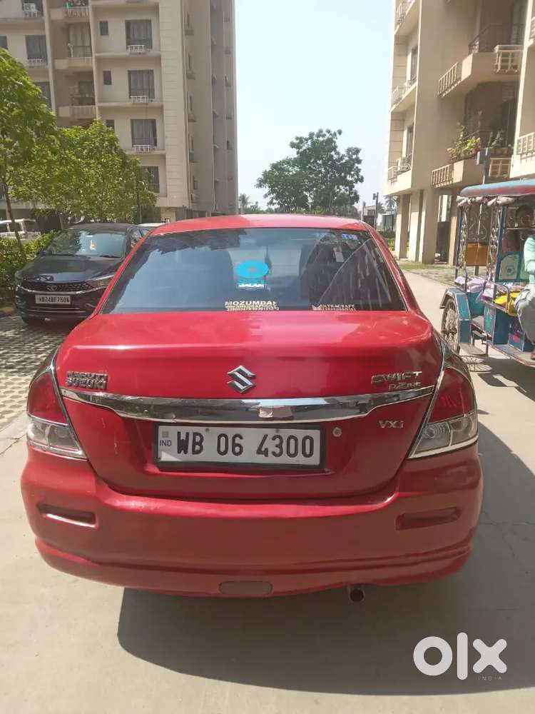 Maruti Suzuki Dzire 2008 Petrol 82786 Km Driven