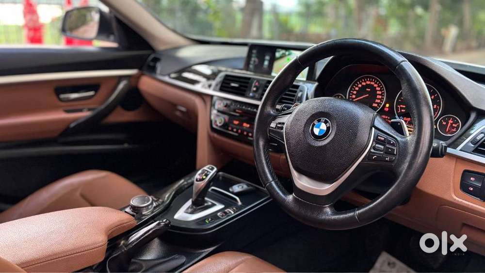 Bmw 3 Series Gt 320d Luxury Line, 2017, Diesel
