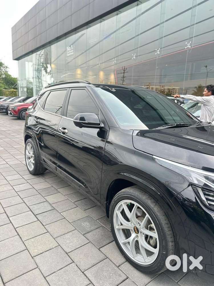 Kia Seltos 2024 Diesel Good Condition