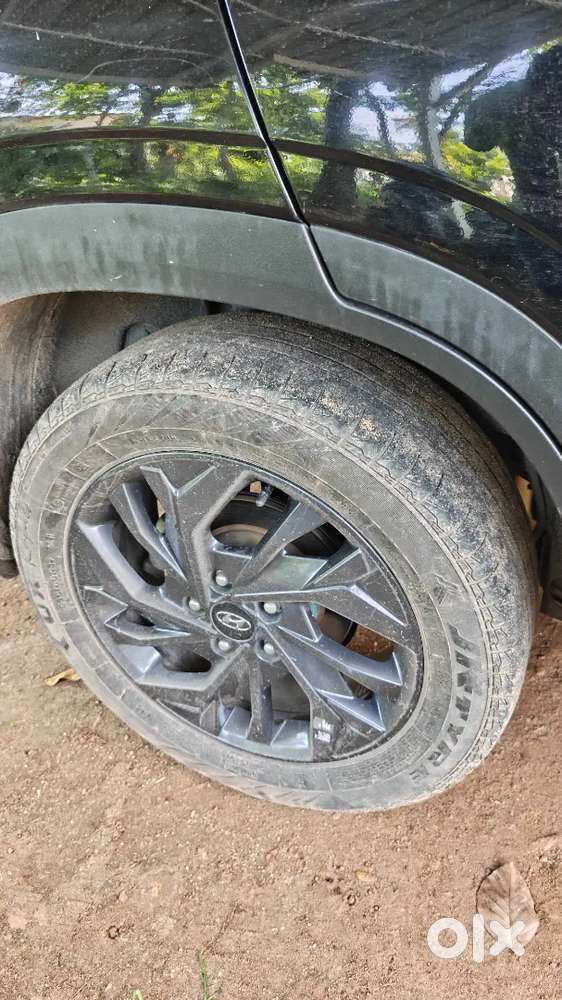 2023 Hyundai Creta Facelift Diesel At Sx(o) Knight Edition